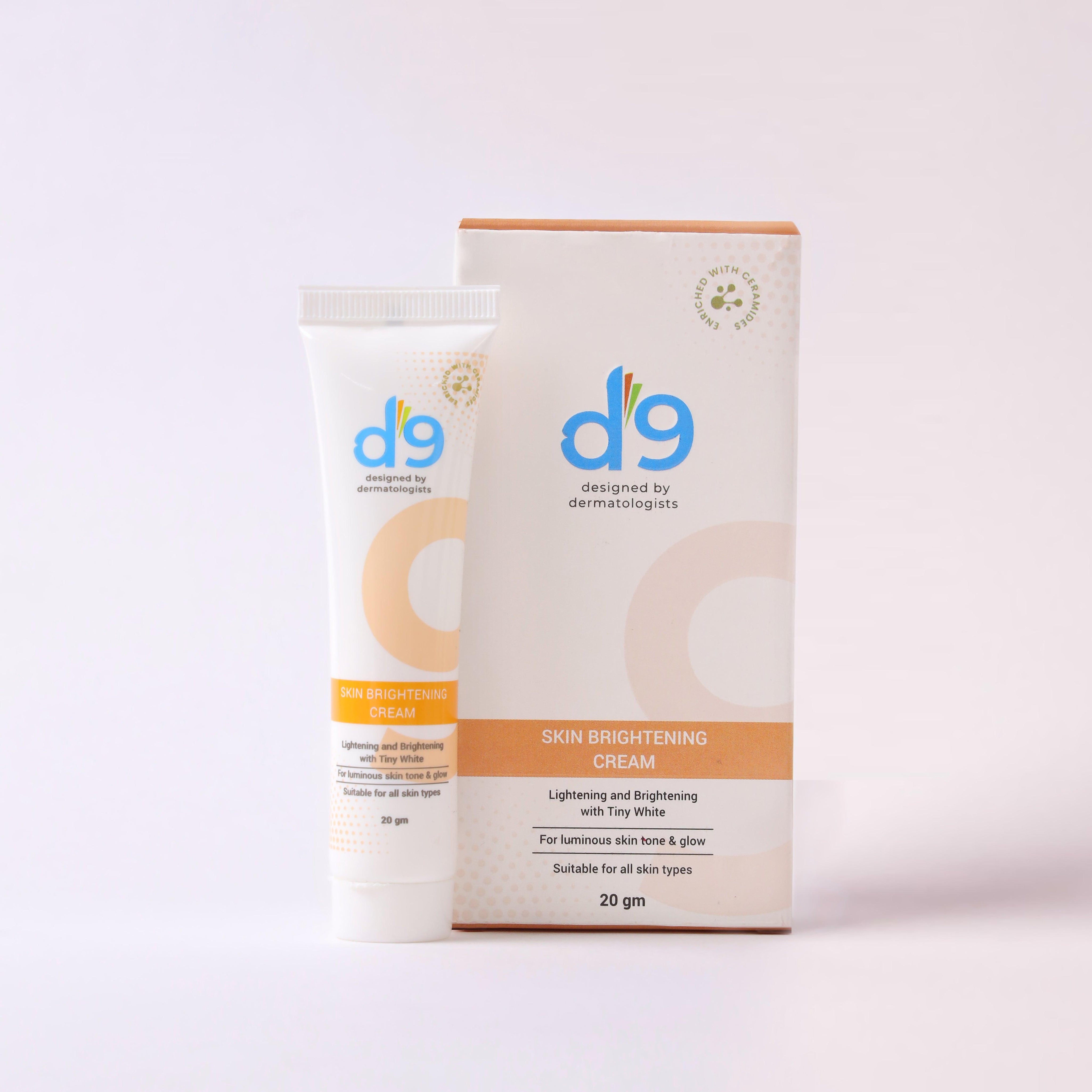 D9 Skin Brightening Cream