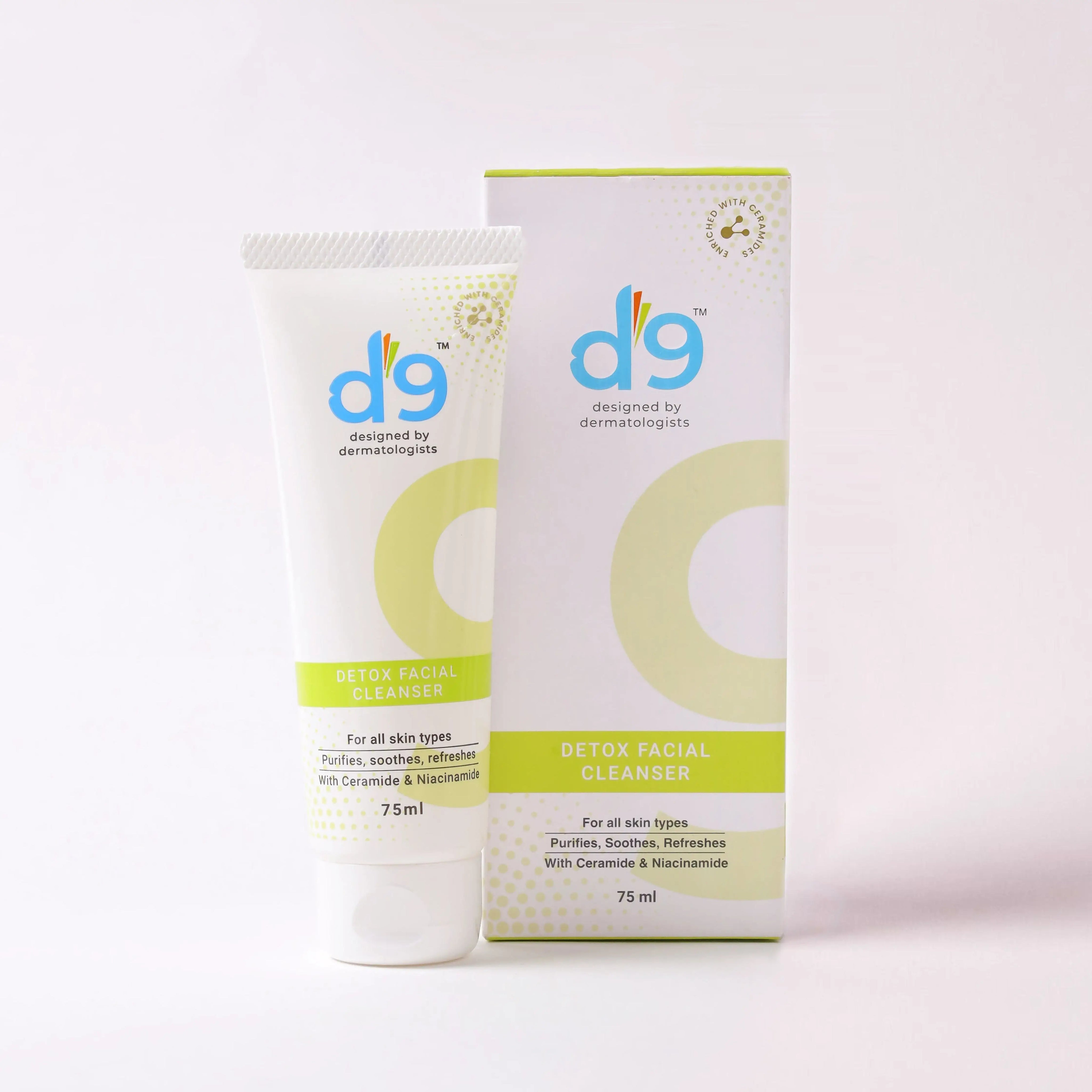 D9 Detox Facial Cleanser